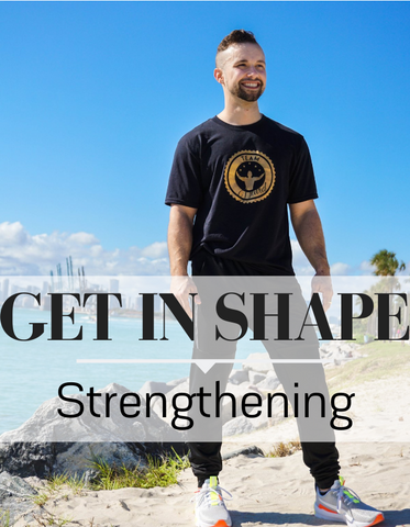 GET IN SHAPE - Strengthening 1.0