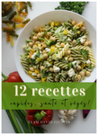 EBOOK DE RECETTES