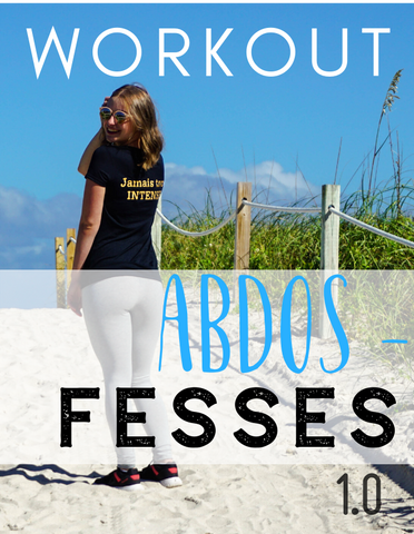 Workout ABDOS-FESSES 1.0